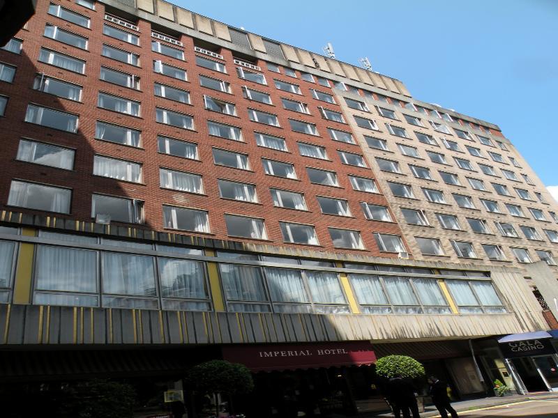Imperial Hotel London Ngoại thất bức ảnh