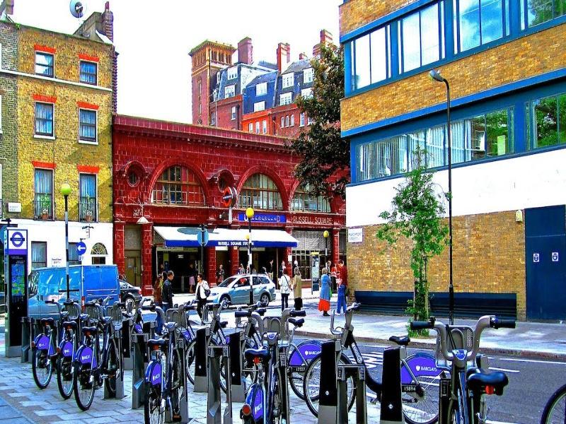 Imperial Hotel London Ngoại thất bức ảnh