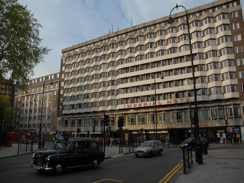 Imperial Hotel London Ngoại thất bức ảnh
