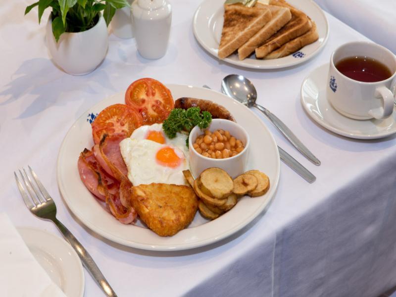 Imperial Hotel London Ngoại thất bức ảnh