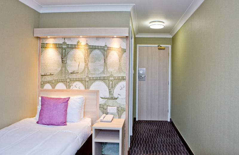Imperial Hotel London Ngoại thất bức ảnh