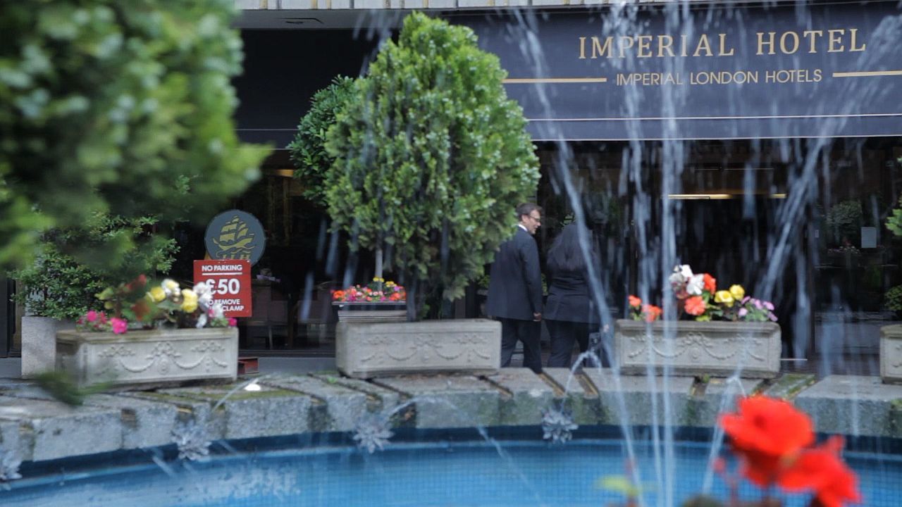 Imperial Hotel London Ngoại thất bức ảnh