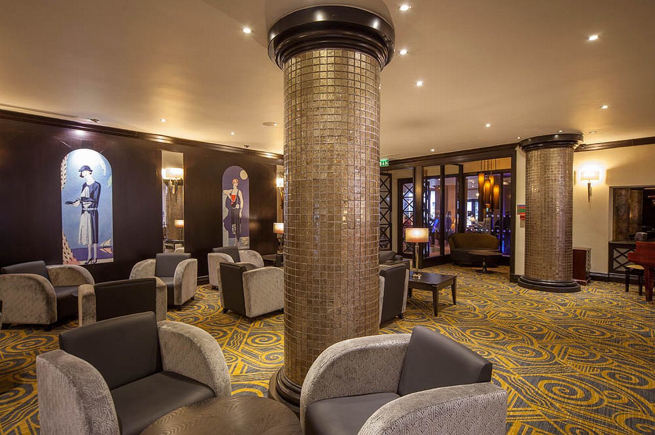 Imperial Hotel London Ngoại thất bức ảnh