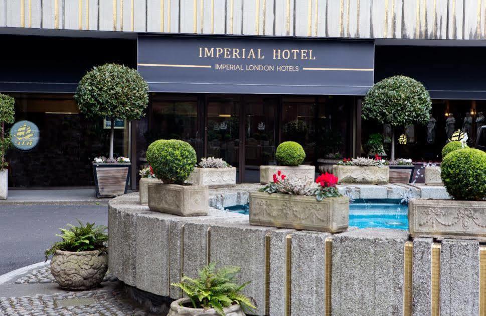 Imperial Hotel London Ngoại thất bức ảnh