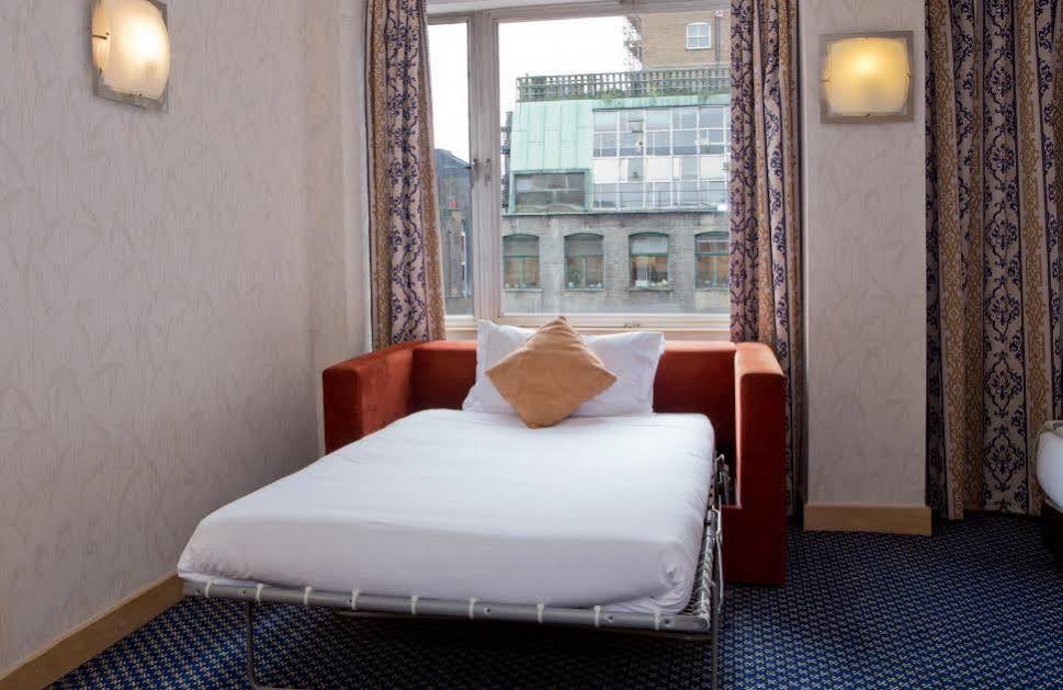 Imperial Hotel London Ngoại thất bức ảnh