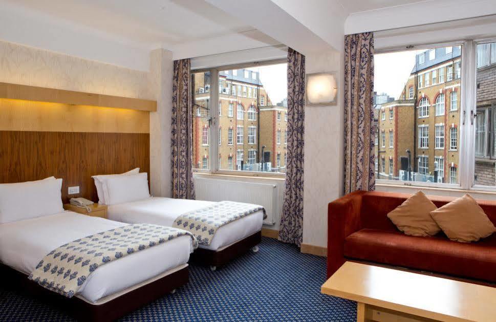 Imperial Hotel London Ngoại thất bức ảnh