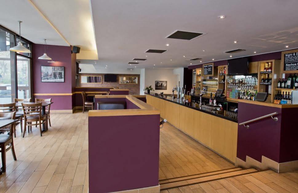 Imperial Hotel London Ngoại thất bức ảnh
