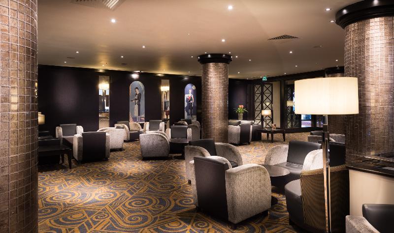 Imperial Hotel London Ngoại thất bức ảnh