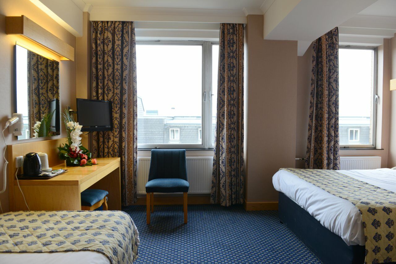 Imperial Hotel London Ngoại thất bức ảnh